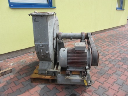 Ventilátor RSF 630-1